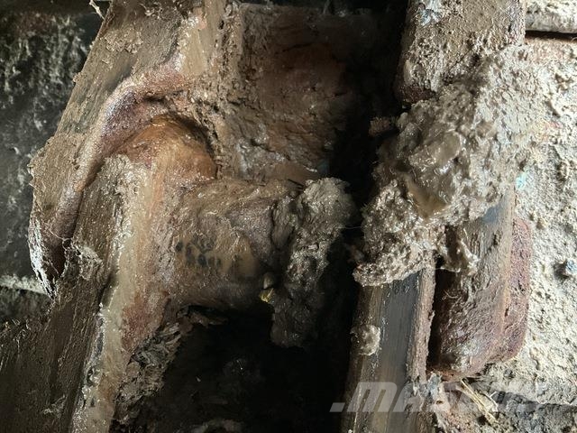Tana Shark 440DT Eco Pezzi di ricambio per lo smaltimento rifiuti/riciclaggio