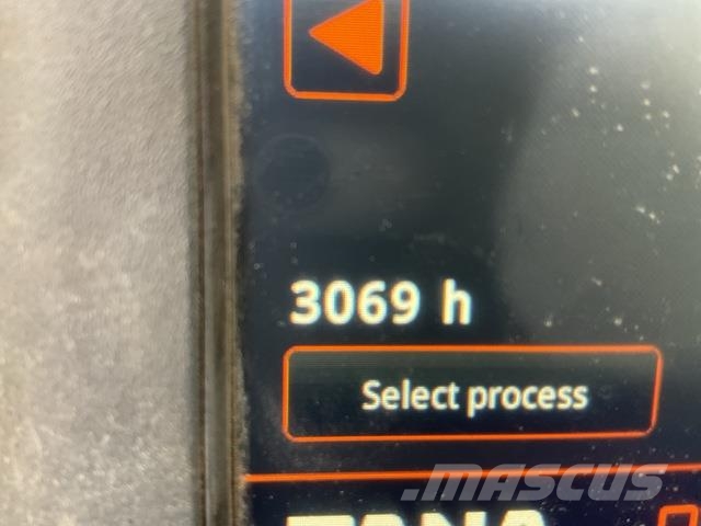 Tana Shark 440DT Eco Pezzi di ricambio per lo smaltimento rifiuti/riciclaggio