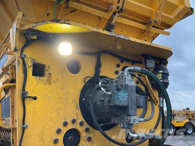 Tana Shark 440DT Eco Pezzi di ricambio per lo smaltimento rifiuti/riciclaggio