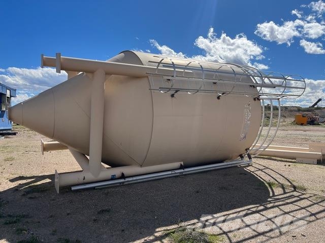 Tank Connection Betonblandingsmaskine