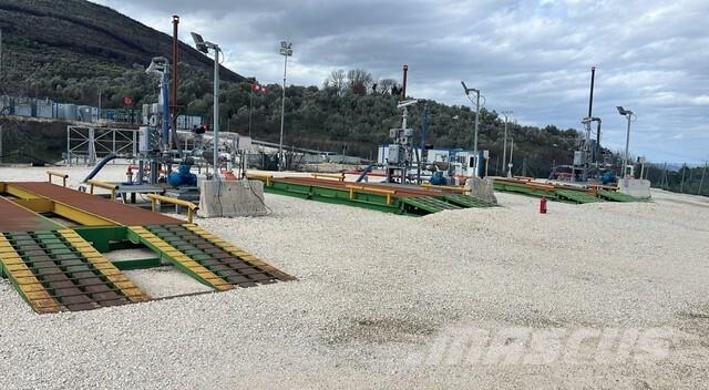  Tank Farm w/Pump Skid Loading Bays 60 000 Litre  Bouw - Overige