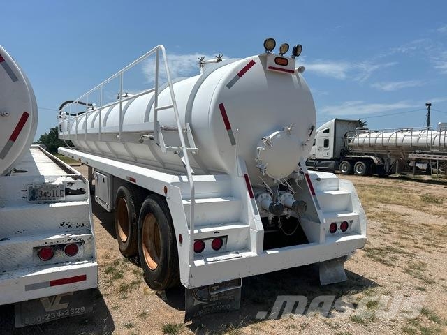 Tankko TK60 Przyczepy cysterny