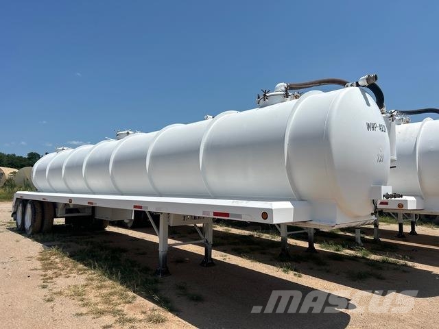 Tankko TK60 Przyczepy cysterny