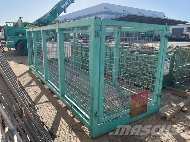 Tankweld Group Muud tõsteseadmed