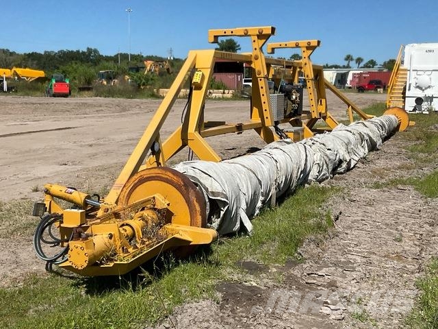  Tarpo-Matic OSCEOLA LF OPS Náhradné diely na vŕtacie stroje a stroje na recykláciu a spracovanie odpadu