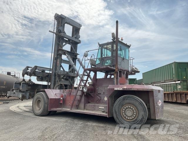 Taylor-Dunn THDC954 コンテナハンドラー