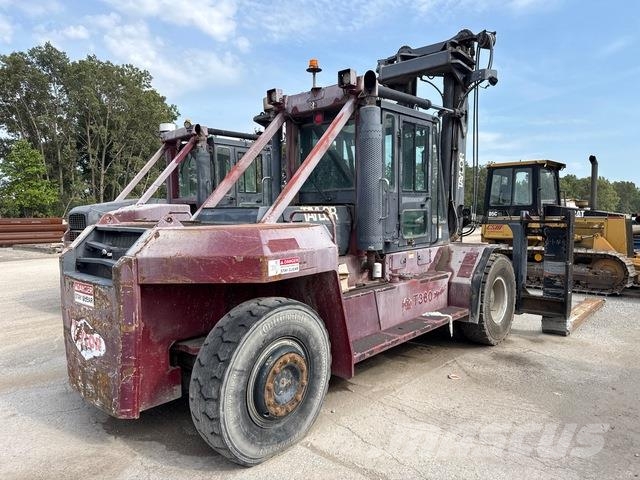 Taylor T360L Gaffeltrucker - Annet
