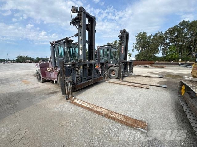 Taylor T360L Gaffeltrucker - Annet