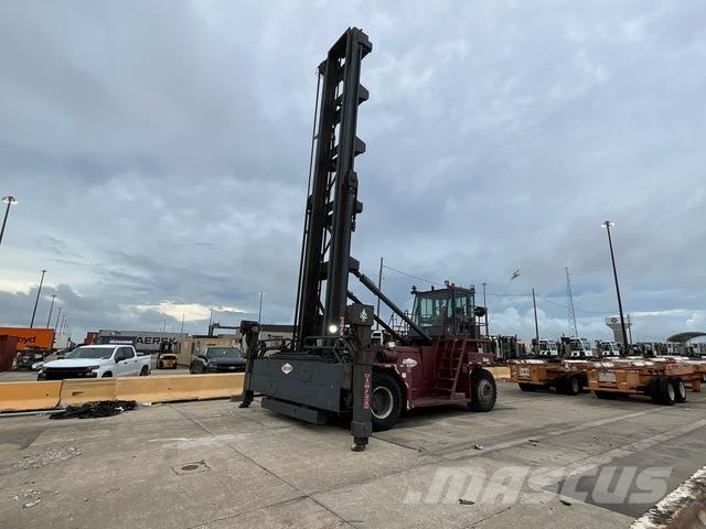 Taylor TECSP157/8 Montacargas para contenedores
