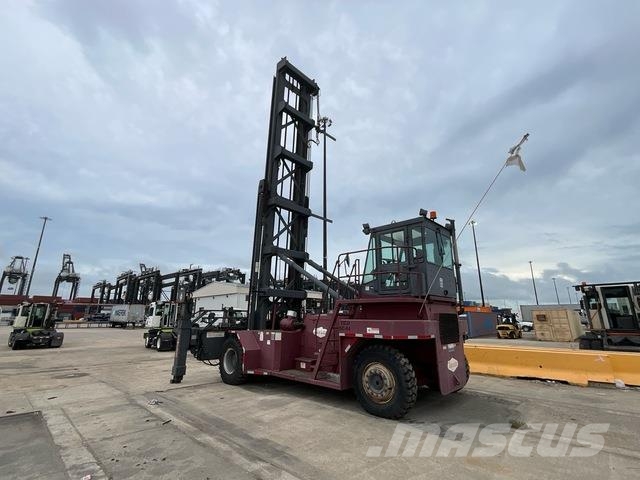 Taylor TECSP157/8 Montacargas para contenedores