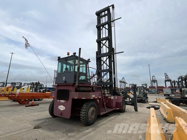 Taylor TECSP157/8 Montacargas para contenedores
