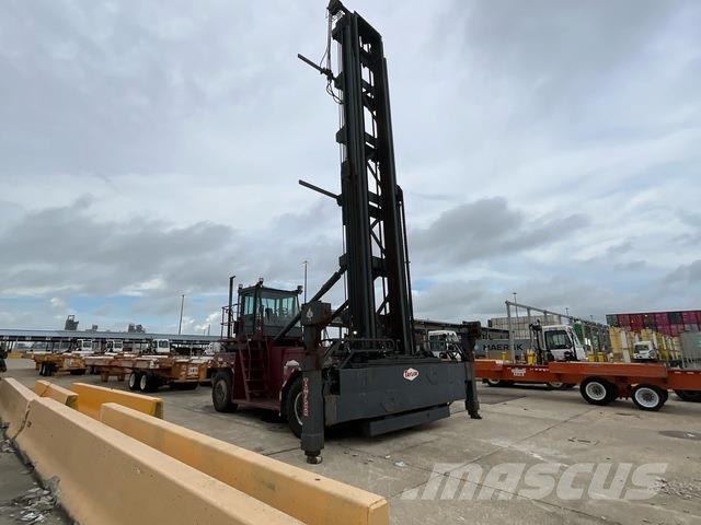 Taylor TECSP157/8 Montacargas para contenedores