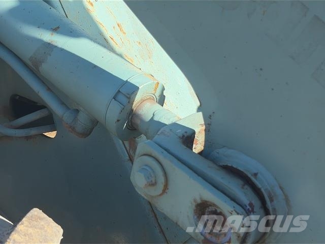TCM 805 Tekerlekli yükleyiciler