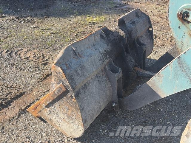 TCM 805 Tekerlekli yükleyiciler