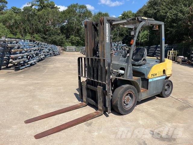 TCM FD35 Carrelli elevatori-Altro