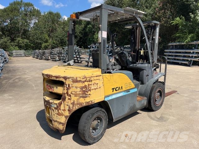 TCM FD35 Muut haarukkatrukit