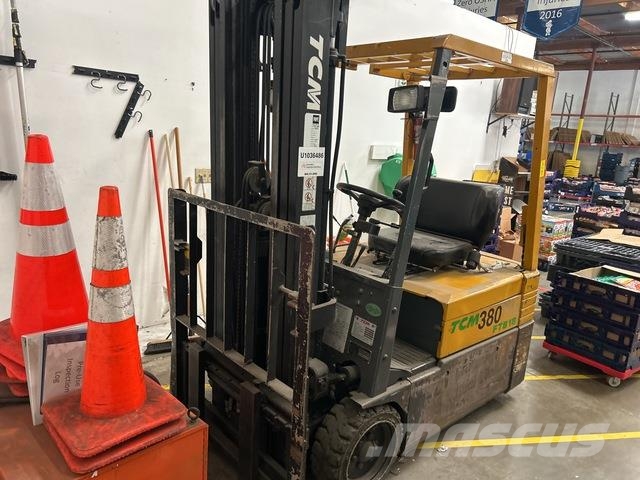 TCM FTB18 E3 Electric forklifts