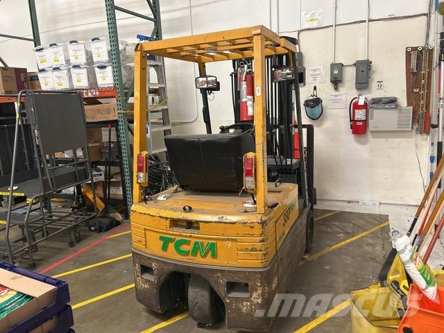 TCM FTB18 E3 Electric forklifts
