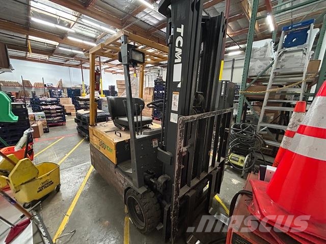 TCM FTB18 E3 Electric forklifts