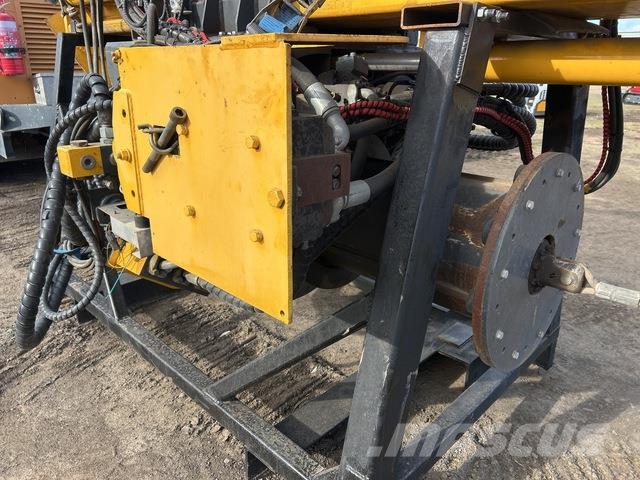 Techno Drill TD80B Other components