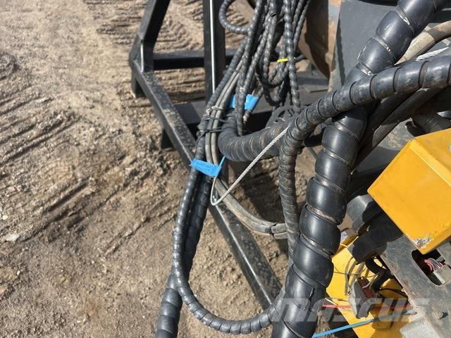 Techno Drill TD80B Other components
