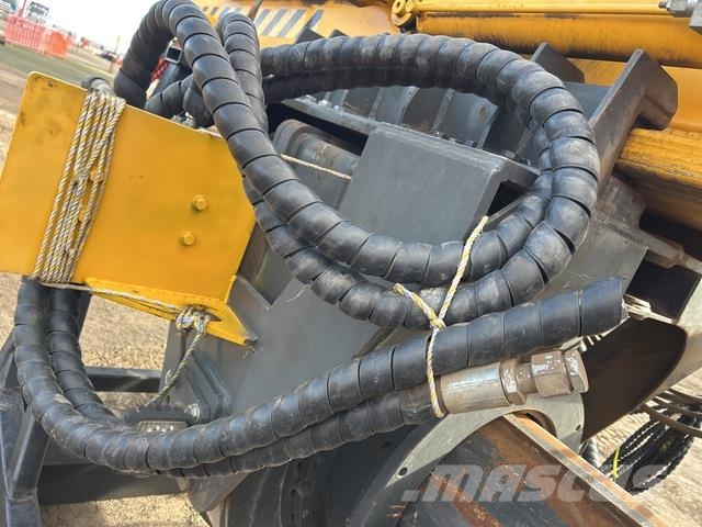 Techno Drill TD80B Other components