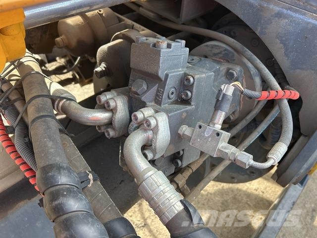 Techno Drill TD80B Other components