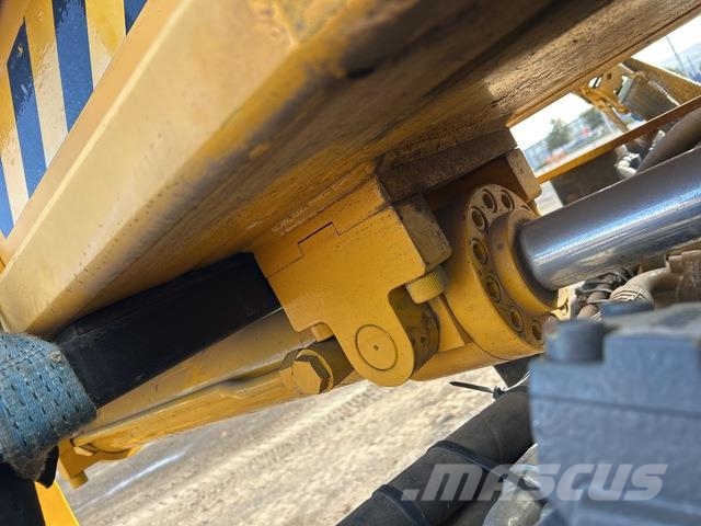 Techno Drill TD80B Other components