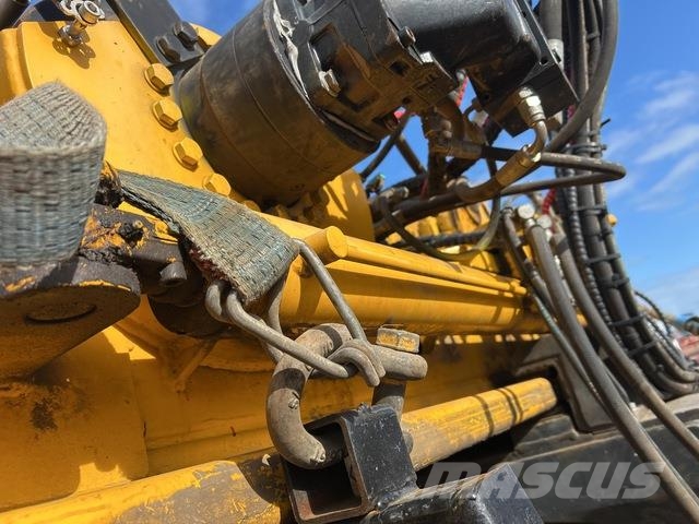 Techno Drill TD80B Other components