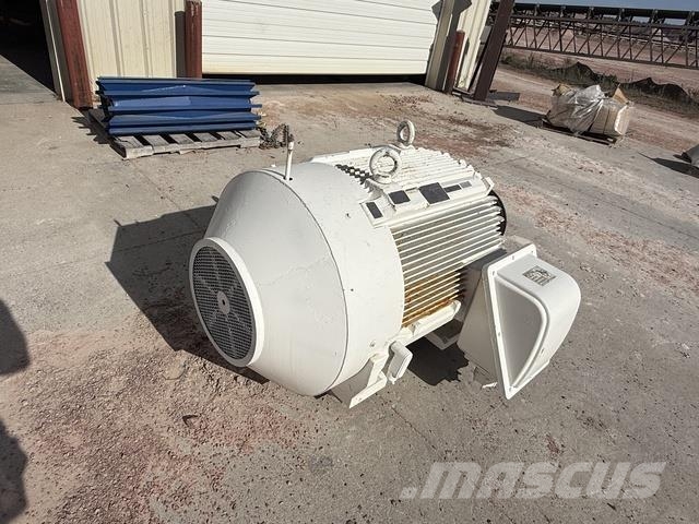 Teco 1765 Industrial engines