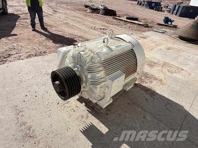 Teco 1765 Industrial engines