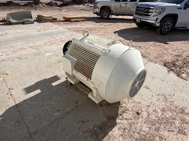 Teco 1765 Industrial engines