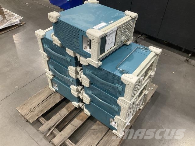 Tek Tronix RSA3308A Muu
