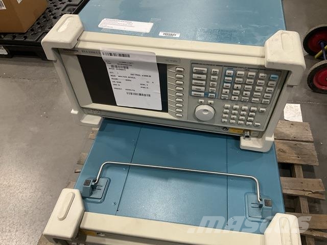 Tek Tronix RSA3308A Muu