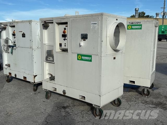 Tempair TAH-20 Heating and thawing equipment