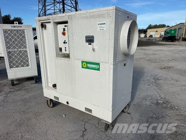  Tempair TAH-20 Heating and thawing equipment