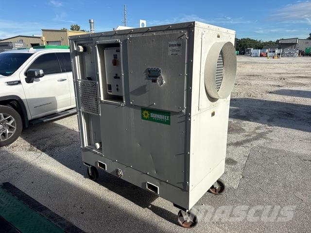 Tempair TAH-20 Heating and thawing equipment
