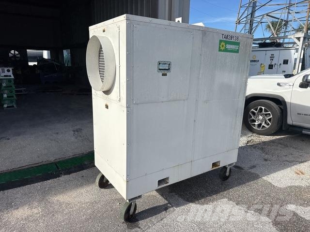 Tempair TAH-20 Heating and thawing equipment