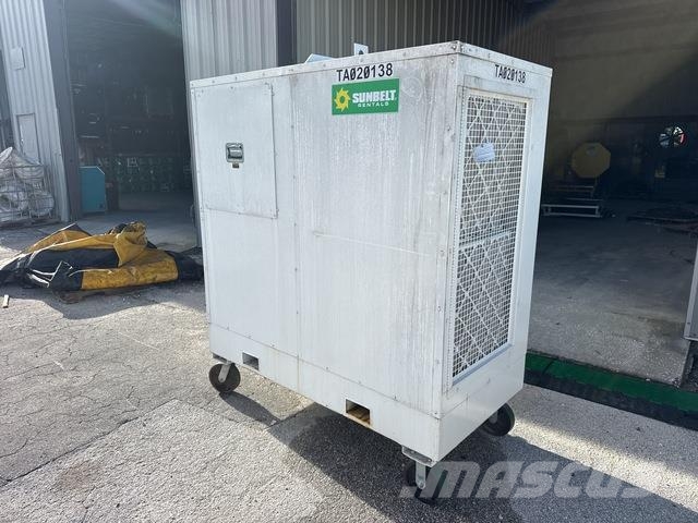 Tempair TAH-20 Heating and thawing equipment