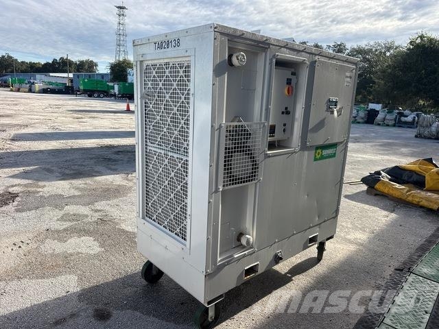 Tempair TAH-20 Heating and thawing equipment