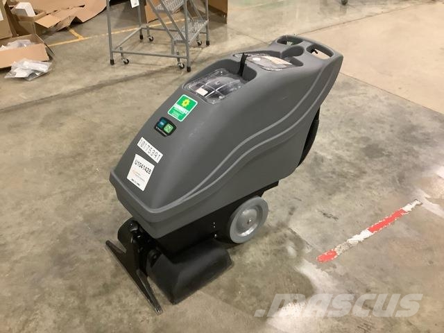 Tennant EX-SC-1020 Statyba - Kita