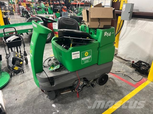 Tennant R14 مجففات الغسيل