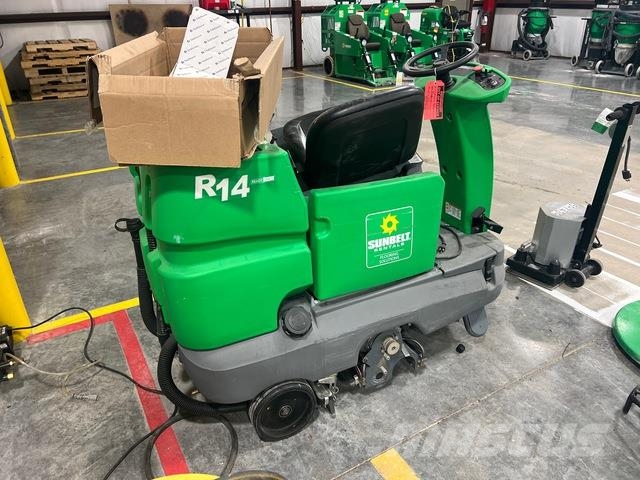 Tennant R14 Скрубер сушилни