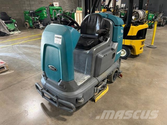 Tennant T12 مجففات الغسيل