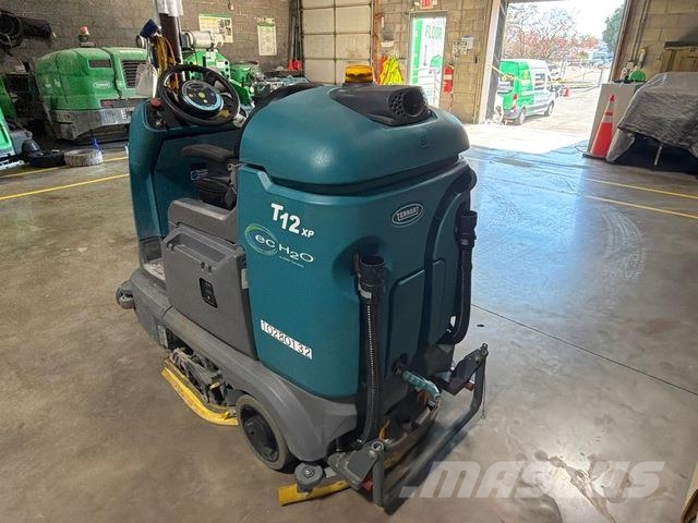 Tennant T12 مجففات الغسيل