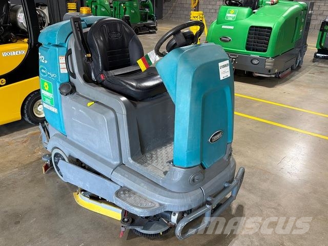 Tennant T12 مجففات الغسيل