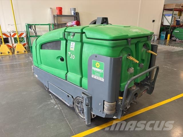 Tennant T20 Schrubtrockner