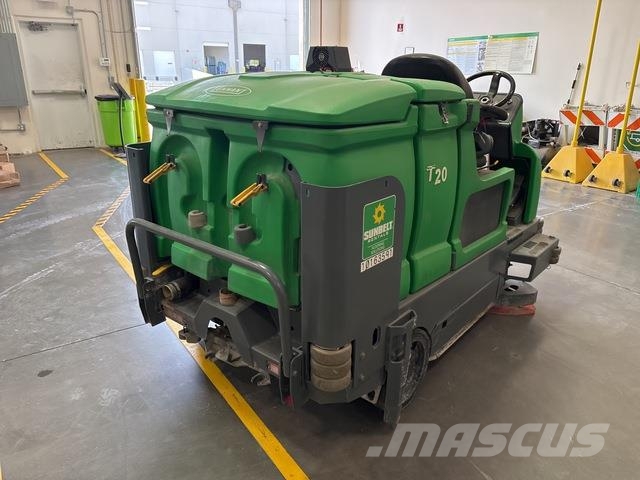 Tennant T20 Schrubtrockner