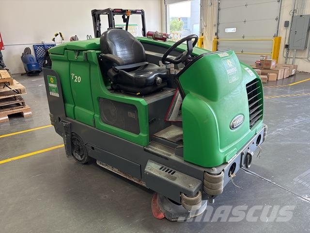 Tennant T20 Schrubtrockner