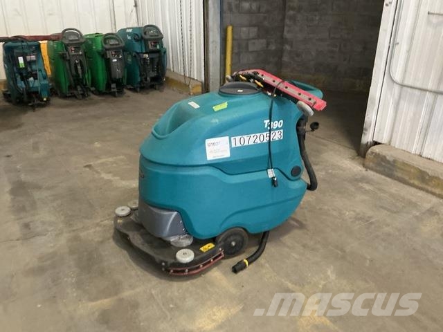 Tennant T390 مجففات الغسيل